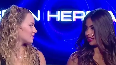 Daniela Celis Coti Romero Gran Hermano Daniela Celis Coti Romero Gran Hermano