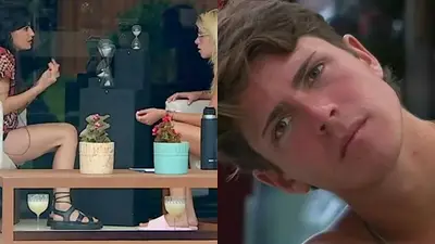 Gritos a Valentina Ginocchio, hermana de Marcos, en Gran Hermano Gritos a Valentina Ginocchio, hermana de Marcos, en Gran Hermano