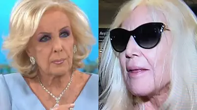 Mirtha Legrand expuso el mayor secreto de Susana Giménez: "Complejo". Mirtha Legrand expuso el mayor secreto de Susana Giménez: "Complejo".
