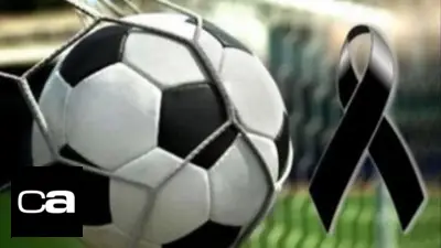 Fútbol Argentino, Muerte, Thiago Baca. Fútbol Argentino, Muerte, Thiago Baca.