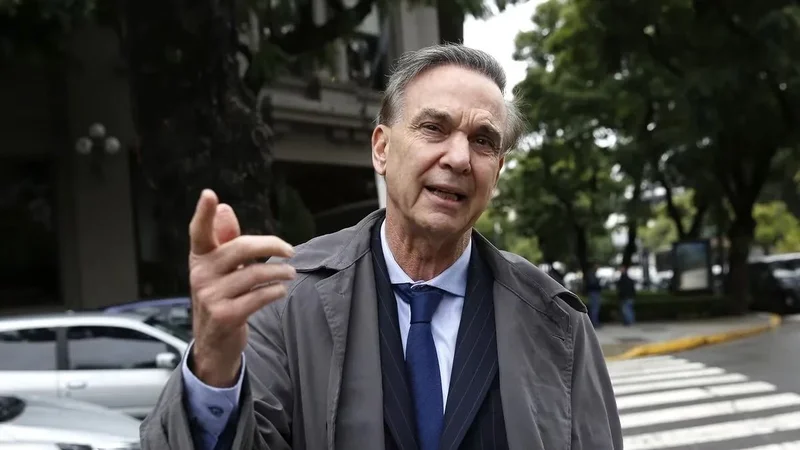 El INADI advierte por una "descalificación discriminatoria" de Pichetto contra Mazzina