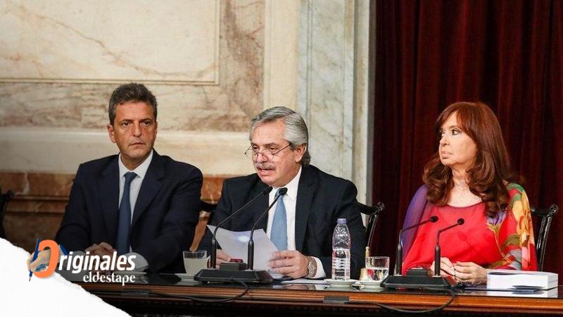 Foco en 2023 y gestión activa: las claves del discurso de Alberto Fernández para la apertura de sesiones ordinarias