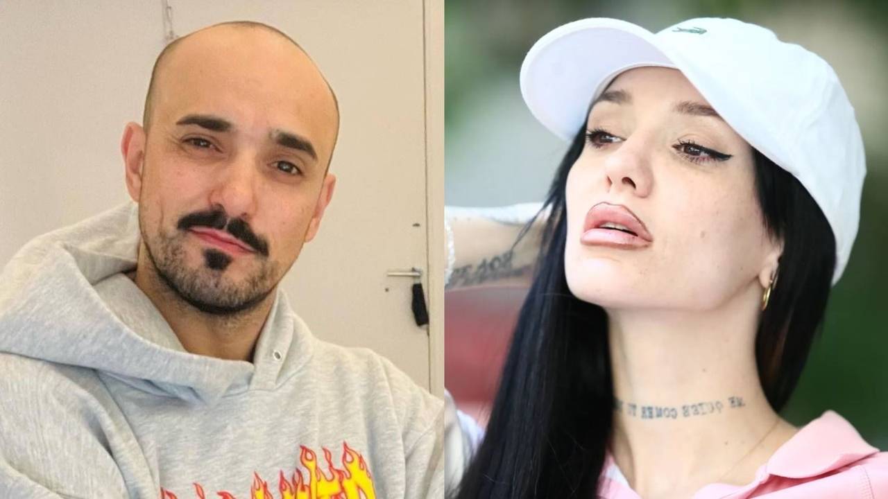 Abel Pintos y La Joaqui