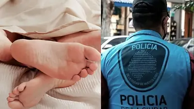 Sexo. Policía Sexo. Policía