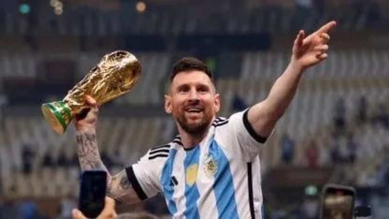 Selección Argentina, Lionel Messi, Mundial de Qatar 2022, Eduardo Valdés, Distinción Juan Bautista Alberdi, Política, Cámara de Diputados.