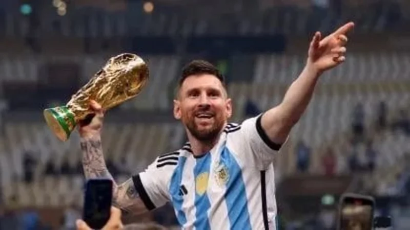Selección Argentina, Lionel Messi, Mundial de Qatar 2022, Eduardo Valdés, Distinción Juan Bautista Alberdi, Política, Cámara de Diputados.