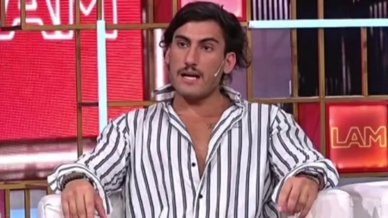 Tomás Holder Gran Hermano