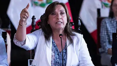 Perú eleva la tensión diplomática: el Gobierno expulsó al embajador mexicano Perú eleva la tensión diplomática: el Gobierno expulsó al embajador mexicano