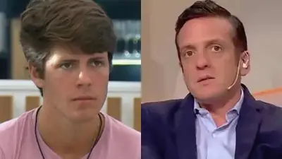 Marcos Ginocchio Mauro Szeta Marcos Ginocchio Mauro Szeta