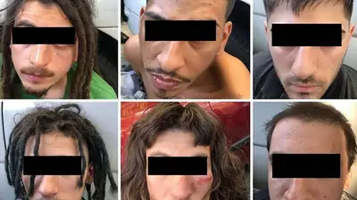 Violación en Palermo. Violación en Palermo.
