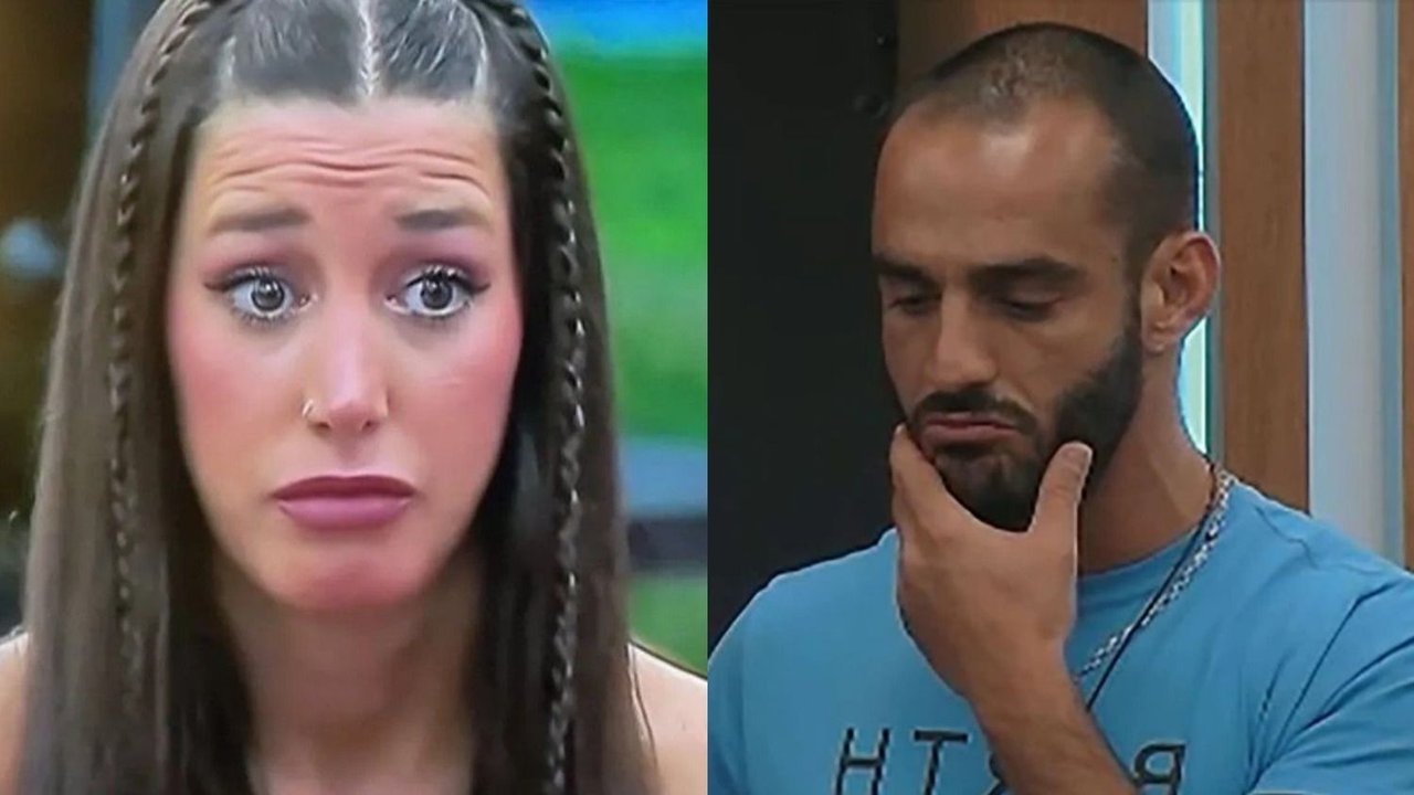 Juliana Díaz y Maximiliano Giudici