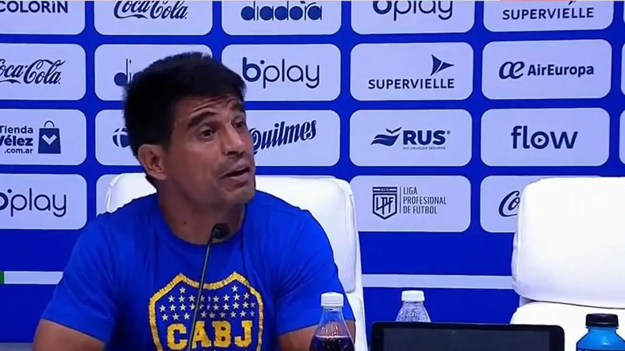 Hugo Ibarra, Vélez, Boca, fútbol argentino, Liga Profesional de Fútbol, deportes