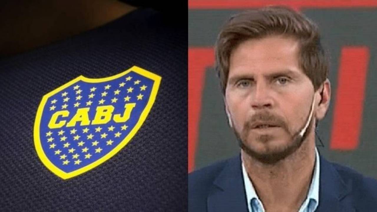 Pollo Vignolo, ESPN, Vélez, Boca, televisión, fútbol argentino, deportes