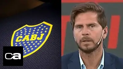 Pollo Vignolo, ESPN, Vélez, Boca, televisión, fútbol argentino, deportes Pollo Vignolo, ESPN, Vélez, Boca, televisión, fútbol argentino, deportes