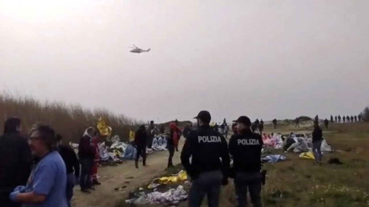 El Mediterráneo como tumba de refugiados: 60 nuevos muertos