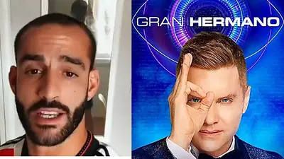 Fuerte denuncia de Maxi contra la producción de Gran Hermano. Fuerte denuncia de Maxi contra la producción de Gran Hermano.