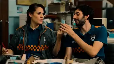 Sofía y Felipe buscando una patente Sofía y Felipe buscando una patente