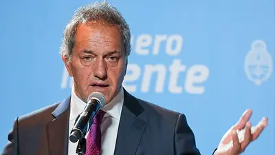 Daniel Scioli Daniel Scioli