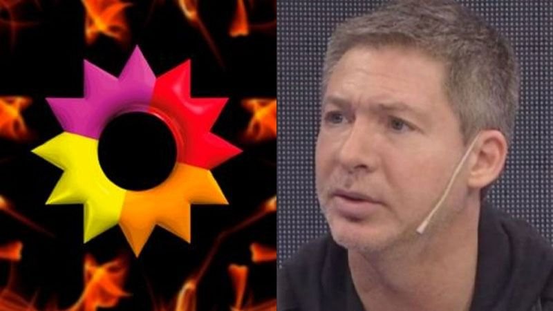 Adrián Suar en El Trece