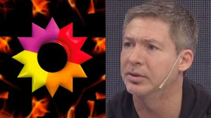 Adrián Suar en El Trece