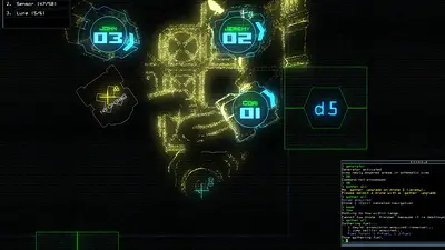 Duskers. Duskers.