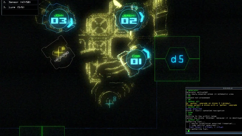 Duskers.