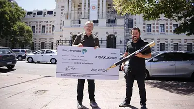 La alianza de Lousteau-Larreta en PBA busca confrontar con Kicillof La alianza de Lousteau-Larreta en PBA busca confrontar con Kicillof