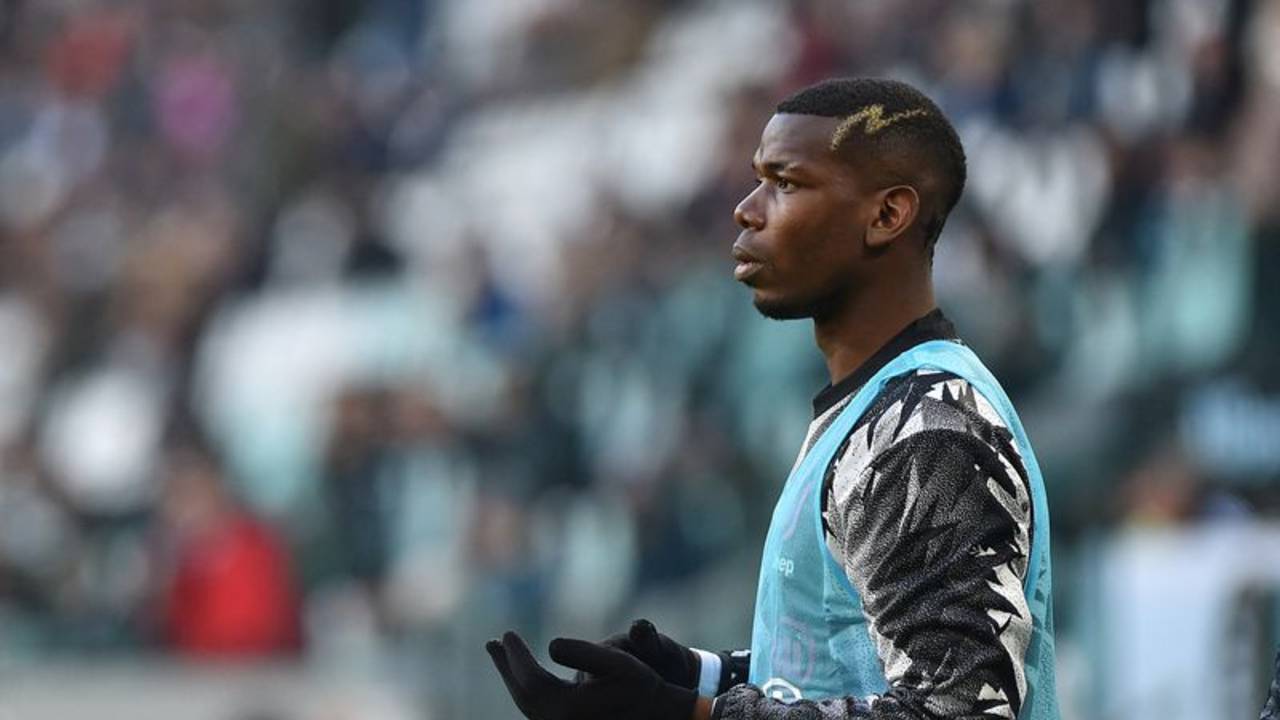 Pogba vuelve a la convocatoria de la Juventus