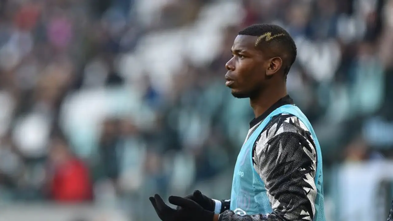 Pogba vuelve a la convocatoria de la Juventus