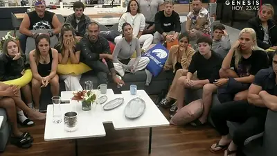 Preocupa la salud de Cata de Gran Hermano y podría ser operada. Preocupa la salud de Cata de Gran Hermano y podría ser operada.