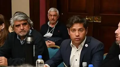La Provincia propuso a estatales un incremento paritario del 40% de enero a agosto La Provincia propuso a estatales un incremento paritario del 40% de enero a agosto