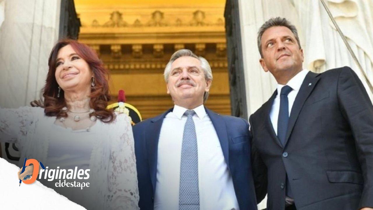 Arranca un mes de definiciones clave para el Frente de Todos