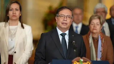 Explotó la alianza de Gobierno en Colombia tras fracasar una reforma clave de Petro Explotó la alianza de Gobierno en Colombia tras fracasar una reforma clave de Petro