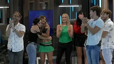Gran Hermano: un nuevo familiar quedó eliminado y definió la placa final. Gran Hermano: un nuevo familiar quedó eliminado y definió la placa final.