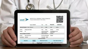 Oficializaron las nuevas recetas médicas digitales: qué requisitos deben  cumplir | El Destape