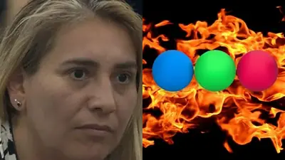 María Laura Cata de Gran Hermano María Laura Cata de Gran Hermano