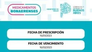 Así es la nueva receta médica electrónica en PBA | El Destape