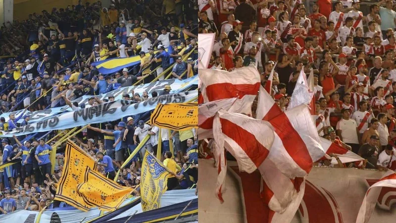 Boca, River, The Best, FIFA, fútbol, deportes, redes sociales