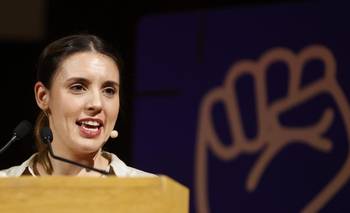 Violencia política en España: Irene Montero denunció que la amenazaron de muerte | Fascismo