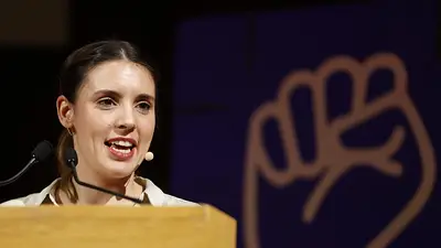 Violencia política en España: Irene Montero denunció que la amenazaron de muerte Violencia política en España: Irene Montero denunció que la amenazaron de muerte