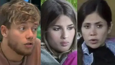 Nacho Romina Julieta Gran Hermano Nacho Romina Julieta Gran Hermano