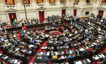 Diputados: oficialismo y oposición acordaron una sesión para el martes | Cámara de diputados