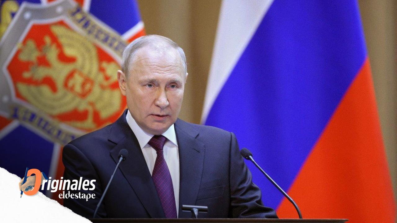 Vladimir Putin