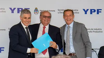 Gobierno lanza línea de financiamiento para pymes petroleras neuquinas Gobierno lanza línea de financiamiento para pymes petroleras neuquinas