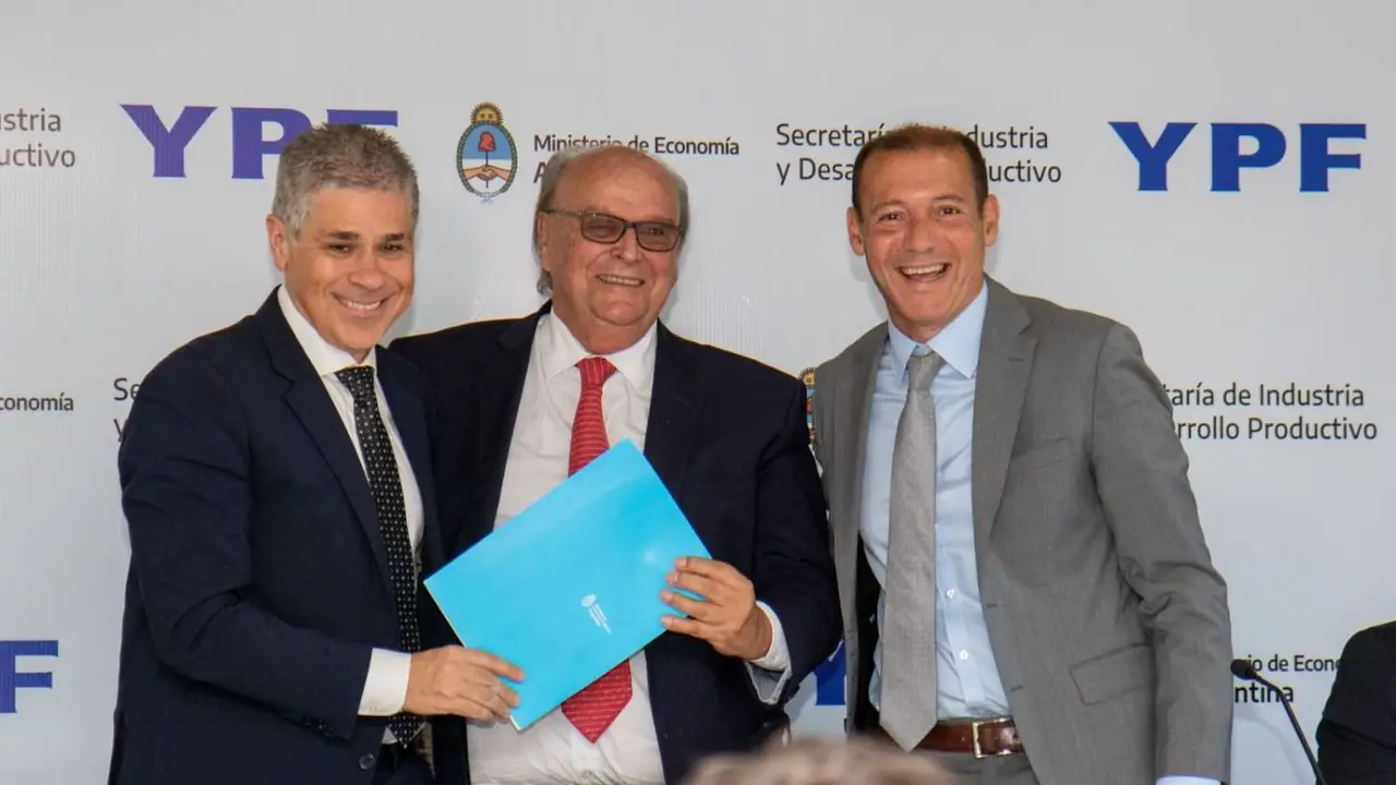 Gobierno lanza línea de financiamiento para pymes petroleras neuquinas