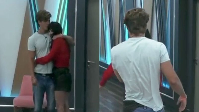Gran Hermano Marcos Ginocchio Valentina