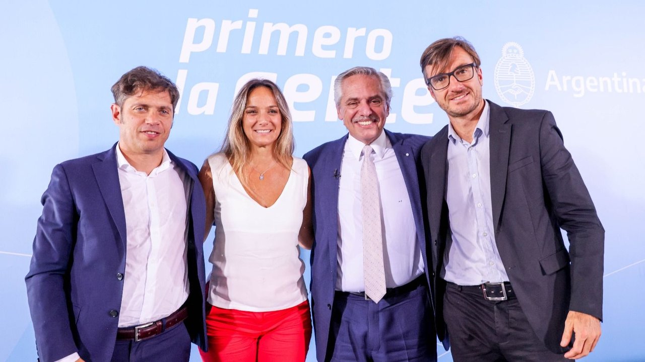 Elecciones 2023: Alberto Fernández pidió que el próximo presidente "sea de los nuestros"