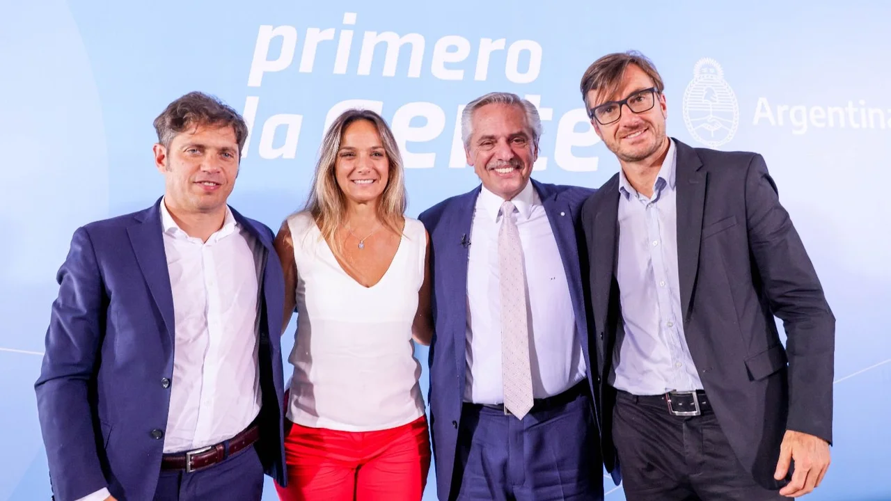 Elecciones 2023: Alberto Fernández pidió que el próximo presidente "sea de los nuestros"