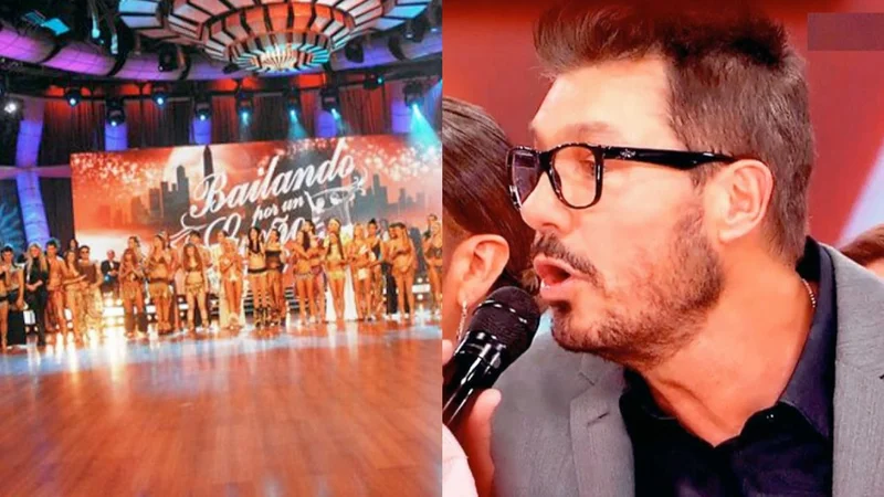 ShowMatch Tinelli