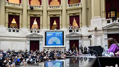 Sesiones extraordinarias: Diputados aprobó la moratoria previsional Sesiones extraordinarias: Diputados aprobó la moratoria previsional